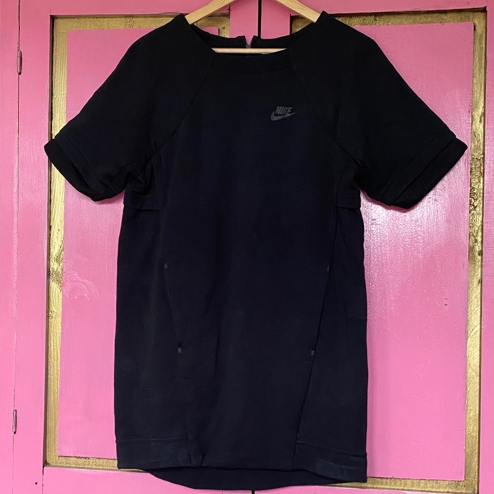 Nike tech fleece dress